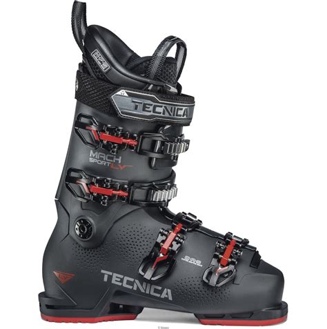 mach sport lv 100 gw|2020 Tecnica Mach Sport Ski Boot Review .